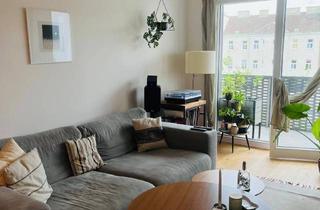 Wohnung mieten in Ottakringer Straße, 1170 Wien, Schöne Wohnung mit 3 Zimmern und Balkon Nahe Yppenplatz