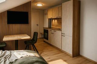 Wohnung mieten in Mehrlgasse, 5600 Sankt Johann im Pongau, EXKLUSIVE GARCONNIERE MIT DESIGNKÜCHE, 4 STERN -SUPERIOR MÖBLIERUNG UND STILVOLLEM BAD