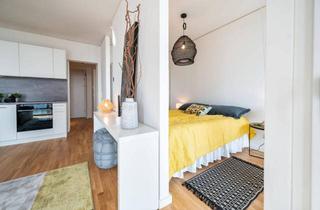 Wohnung mieten in Dr.-Adolf-Schärf-Platz 10, 1220 Wien, 3 ZIMMER | BALKON | VIENNA TWENTYTWO | ERSTBEZUG IN DER NEUEN DONAUSTADT | MIETBEGINN AB 1. APRIL