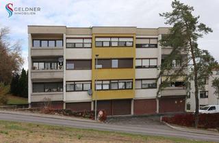 Wohnung mieten in 7350 Oberpullendorf, wunderschöne Wohnung mit Loggia, ca. 115 WFL, 3 Zi, perfekte Küche, direkt in Oberpullendorf ab sofort zu mieten!