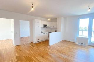 Wohnung mieten in 1210 Wien, Optimale Familienwohnung mit großer Dachterrasse im grünen Stammersdorf