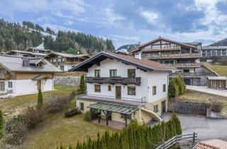 Haus kaufen in 6352 Ellmau, Großzügiges Appartementhaus mit Bergpanorama an der Skipiste in Ellmau