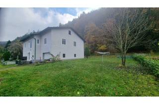 Einfamilienhaus kaufen in 3642 Aggsbach-Dorf, NEU AM MARKT: Wohnhaus am Waldrand