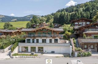 Haus kaufen in 6371 Aurach bei Kitzbühel, Exklusives Chalet Rohbau in Aurach