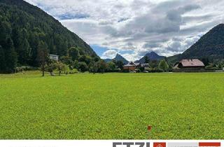Grundstück zu kaufen in 4644 Grünau im Almtal, Nur noch 2 freie Bauparzellen in GRÜNAU - Haus mit Grund ab € 381.360,-