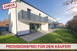 Einfamilienhaus kaufen in 8141 Zettling, Provisionsfrei für den Käufer! ERSTBEZUG! Ziegelmassiv-Doppelhaushälfte in Premstätten! Haus B