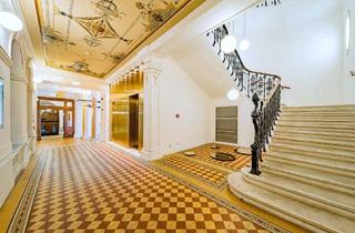 Büro zu mieten in Lehargasse, 1060 Wien, Topmodernes, loftartiges Open Space Büro auf zwei Ebenen mit Terrasse im Telegraf 7 zu mieten