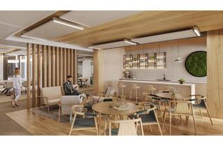 Büro zu mieten in Donaukanal, 1020 Wien, LeopoldQuartier Office