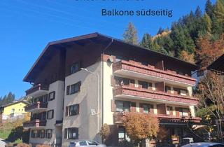 Wohnung kaufen in Gries 33, 6156 Gries am Brenner, 3-Zimmer Wohnung möbliert im Wipptal / Tirol - mit 9,2 m² Balkon & Parkplatz