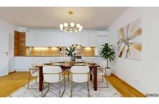 Wohnung kaufen in 3400 Klosterneuburg, ERSTBEZUG nach Sanierung I 3 Zimmerwohnung im Herzen Klosterneuburgs I Gemeinschaftsgarten I Tischler-Küche mit Siemens Geräten