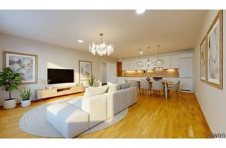 Wohnung kaufen in 3400 Klosterneuburg, ERSTBEZUG nach Sanierung I 3 Zimmerwohnung im Herzen Klosterneuburgs I Gemeinschaftsgarten I Tischler-Küche mit Siemens Geräten