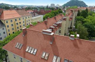 Wohnung kaufen in Carnerigasse, 8010 Graz, Carnerigasse 35 – Ihr steueroptimiertes Bauherrenmodell in Bestlage von Graz-Geidorf