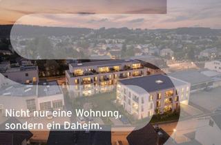 Wohnung kaufen in Doktor-Anton-Bruckner-Straße 39, 4840 Vöcklabruck, Stilvolle Terrassenwohnung Top B.15 - Neubauprojekt SCHÖN | DORF | BLICK