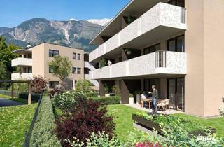 Wohnung kaufen in 6060 Hall in Tirol, Baustart in Kürze - gut geplante Neubauwohnungen Hall, Stadtnähe