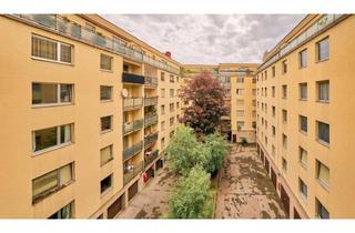 Wohnung kaufen in Schönbrunner Straße, 1120 Wien, Wohlfühloase nähe Schönbrunn: Gepflegte 3-Zimmer-Wohnung mit Loggia!