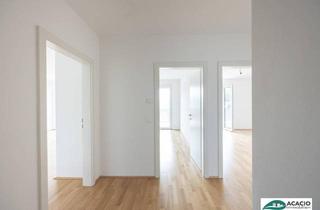 Wohnung mieten in 3451 Michelhausen, moderne 3-Zimmerwohnung mit optimalem Grundriss im Wohnpark Tullnerfeld INKLUSIVE TIEFGARAGENPLATZ - im Grünen wohnen, aber in der Stadt arbeiten