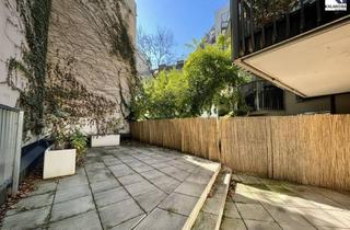 Wohnung mieten in 1090 Wien, 360 TOauR // TERRASSEN - NEUBAUWOHNUNG