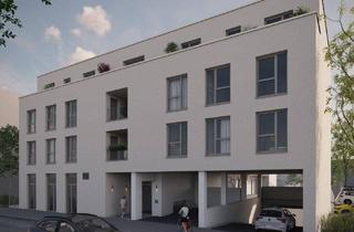 Wohnung mieten in 4600 Wels, Neubau-Kleinwohnung mit ca. 50 m² + 23,03 m² Terrasse -Mietbeginn ca. Oktober 2023