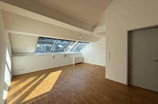 Wohnung mieten in Robertgasse, 1020 Wien, Dachgeschosswohnung - perfekt für Singles oder Pärchen