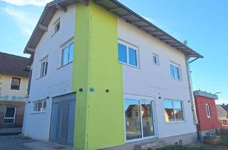 Gewerbeimmobilie kaufen in 7412 Wolfau, Wolfau: Zentral gelegene großzügige Liegenschaft zur Sofortübernahme