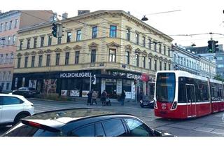Büro zu mieten in Thaliastrasse 69, 1160 Wien, Top-Ecklokal in bester Lage an der Thaliastraße - Ablösefrei möglich! - provisionsfrei
