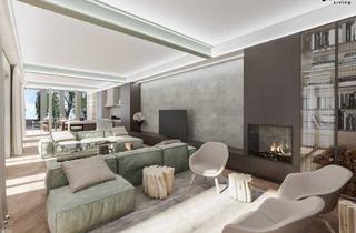 Villen zu kaufen in 1130 Wien, Moderner Komfort trifft auf historische Eleganz - Villa mit Neubaukonzept