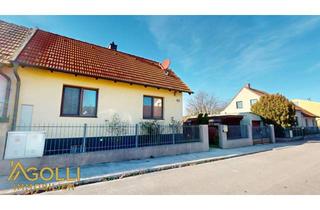 Einfamilienhaus kaufen in 2402 Haslau an der Donau, Charmantes Landhaus mit großem Garten und in Haslau an der Donau