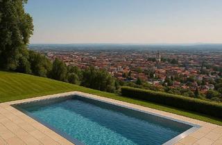 Villen zu kaufen in 8046 Sankt Veit, Architektonisches Meisterwerk über den Dächern von Graz – Luxusvilla in Premium-Hanglage mit Panoramablick