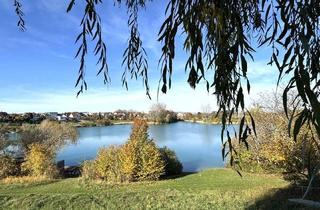Einfamilienhaus kaufen in 2485 Wimpassing an der Leitha, Traumhaftes Einfamilienhaus in Holzbauweise – Erholungsgebiet am See in Wimpassing