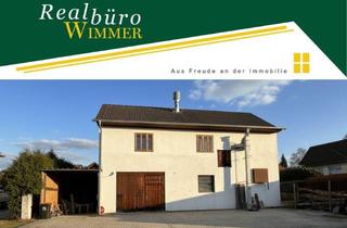 Büro zu mieten in Kirchenplatz, 4076 Sankt Marienkirchen an der Polsenz, Werkstatt / Lager mit Büro und Freifläche zum sehr fairen Preis