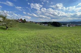 Grundstück zu kaufen in 8151 Hitzendorf, Wow! Was für eine Aussicht!