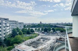 Wohnung mieten in Wagramer Straße, 1220 Wien, Neubauwohnung perfekt für Pärchen geeignet - Nähe Stradbad Alte Donau