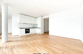 Wohnung mieten in Wagramer Straße, 1220 Wien, DANUBEVIEW modernes Zuhause mit Freiluft - Oase - Nähe U1 Station Kaisermühlen