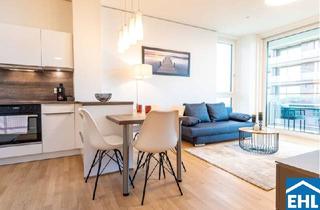 Wohnung mieten in Schnirchgasse, 1030 Wien, Vollmöblierte 2 Zimmerwohnung mit herrlichem Ausblick über Wien!