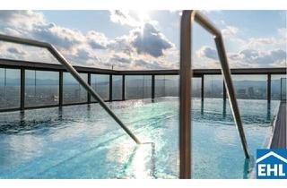 Wohnung mieten in Schnirchgasse, 1030 Wien, Vollmöblierte 2 Zimmerwohnung mit herrlichem Ausblick über Wien!