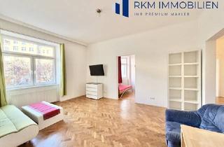 Wohnung kaufen in 1020 Wien, Zentrale 2-Zimmer-Wohnung in Ruhelage