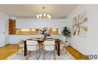 Wohnung kaufen in 3400 Klosterneuburg, ERSTBEZUG nach Sanierung I 3 Zimmerwohnung im Herzen Klosterneuburgs I Gemeinschaftsgarten I Tischler-Küche mit Siemens Geräten