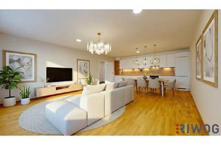 Wohnung kaufen in 3400 Klosterneuburg, ERSTBEZUG nach Sanierung I 3 Zimmerwohnung im Herzen Klosterneuburgs I Gemeinschaftsgarten I Tischler-Küche mit Siemens Geräten