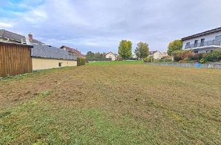 Grundstück zu kaufen in 7431 Bad Tatzmannsdorf, *** GROSSES BAUGRUNDSTÜCK IN TOLLER LAGE ***