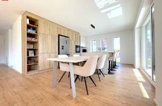 Haus kaufen in 8472 Straß in Steiermark, NEUWERTIG: Moderner Bungalow mit stillvoller Küche
