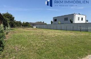 Grundstück zu kaufen in 2253 Stripfing, Top-Baugrundstück mit Zukunftspotential unweit von Wien