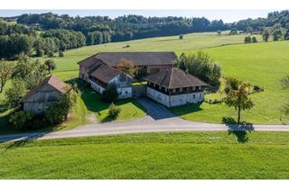 Gewerbeimmobilie kaufen in 4924 Waldzell, Ehemaliger Bauernhof mit ca. 12 ha arrondierter Fläche in Alleinlage