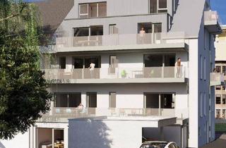 Wohnung kaufen in 4040 Linz, NEUBAUPROJEKT URFAHR-ZENTRUM, WOHNBAUFÖRDERUNG MÖGLICH! EG TOP 2