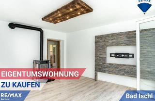 Wohnung kaufen in 4820 Bad Ischl, Erdgeschosswohnung mit Garagenstellplatz in Rettenbach
