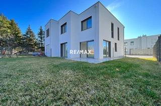 Einfamilienhaus kaufen in 2551 Enzesfeld-Lindabrunn, Neubau – Familienfreundlich & energieeffizient: 5‑Zimmer‑Haus mit Keller und 2 Stellplätzen