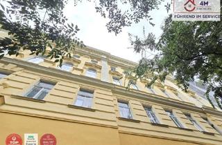 Wohnung kaufen in Mexikoplatz, 1020 Wien, RESERVIERT Charmante, komplett sanierte Altbauwohnung am Mexikoplatz – 4. Liftstock