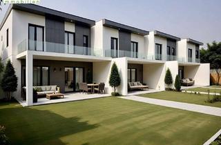 Reihenhaus kaufen in 9020 Klagenfurt, KOMFORT UND STIL VEREINT | REIHENHAUS IN MASSIVBAUWEISE | GARTEN | ERSTBEZUG