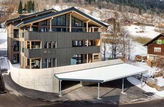 Wohnung kaufen in 6708 Brand, LUXUS -FERIENWOHNUNG - Zentrale-Lage in Brand/VLBG/Austria