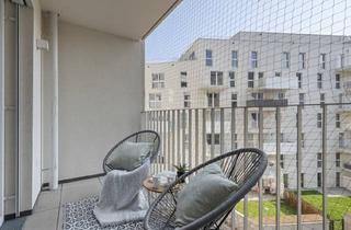 Wohnung kaufen in Hutterplatz 6, 1210 Wien, NordGlück - Endlich ein eigener Balkon! Äußerst großzügige 2-Zimmer-Wohnung