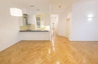 Wohnung mieten in Domgasse, 1010 Wien, Innenstadt-Wohnung großflächiger Fensterfront zum begrünten Innenhof